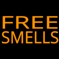 Free Smells Neonreclame