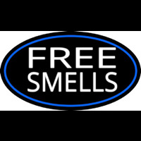 Free Smells Neonreclame