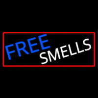 Free Smells Neonreclame