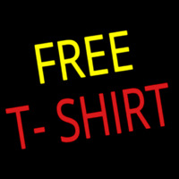 Free T Shirts Neonreclame