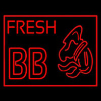 Fresh Bbq Neonreclame