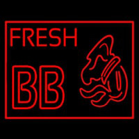 Fresh Bbq Neonreclame