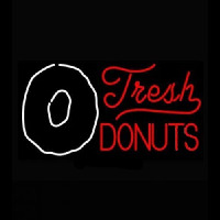 Fresh Donuts Neonreclame