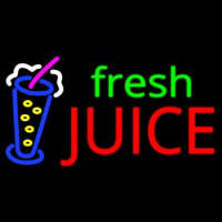 Fresh Juice Neonreclame