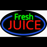 Fresh Juice Neonreclame