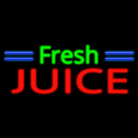 Fresh Juice Neonreclame