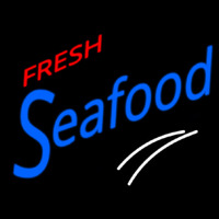 Fresh Seafood  Neonreclame