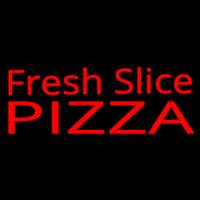 Fresh Slice Pizza Neonreclame