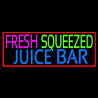 Fresh Squeezed Juice Bar Neonreclame