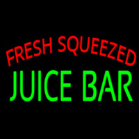 Fresh Squeezed Juice Bar Neonreclame