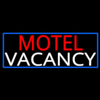 Funky Motel Vacancy Neonreclame