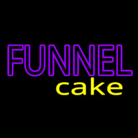 Funnel Cake Neonreclame