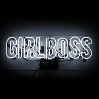 GIRL BOSS Neonreclame