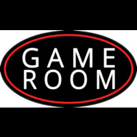 Game Room Bar Real Neon Glass Tube Neonreclame