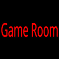 Game Room Bar Real Neon Glass Tube Neonreclame