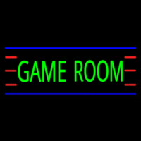 Gameroom Beer Real Neon Glass Tube Neonreclame