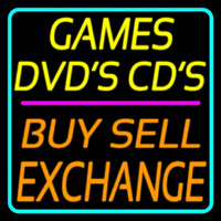 Games Dvds Cds Buy Sell E change 2 Neonreclame