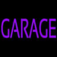 Garage Block Neonreclame