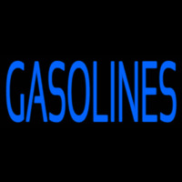 Gasolines Neonreclame