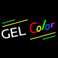 Gel Color Neonreclame