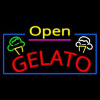 Gelato Neonreclame