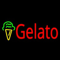 Gelato Neonreclame
