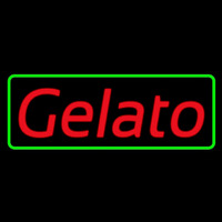 Gelato Neonreclame
