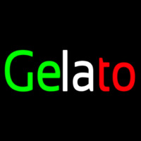 Gelato Neonreclame