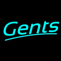 Gents Neonreclame