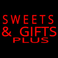 Gifts And Sweets Neonreclame