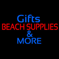 Gifts Blue Beach Supplies Neonreclame