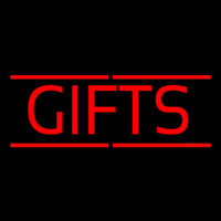 Gifts Neonreclame