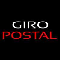 Giro Postal Neonreclame