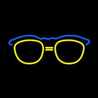 Glass Logo Neonreclame