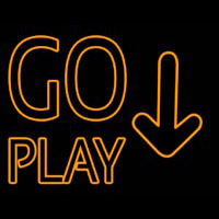 Go Play Neonreclame