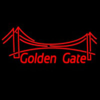 Golden Gate Neonreclame