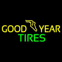 Goodyear Tires Neonreclame
