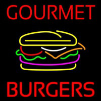 Gourmet Burgers Neonreclame