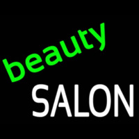 Green Beauty Salon Neonreclame