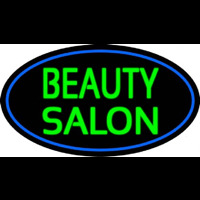 Green Beauty Salon Neonreclame