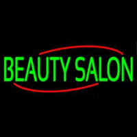 Green Beauty Salon Neonreclame
