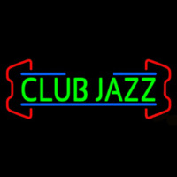 Green Club Jazz Block 2 Neonreclame