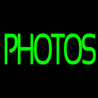 Green Double Stroke Photos Neonreclame