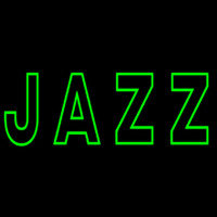 Green Jazz Block 1 Neonreclame