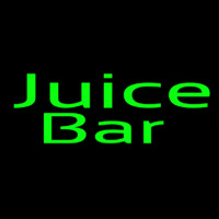 Green Juice Bar Neonreclame