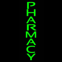 Green Pharmacy Neonreclame