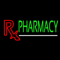 Green Pharmacy Neonreclame