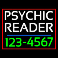 Green Psychic Reader With Phone Number Neonreclame
