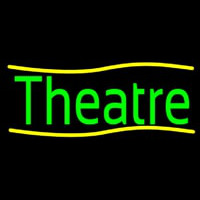 Green Theatre Neonreclame