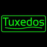 Green Tu edos Neonreclame